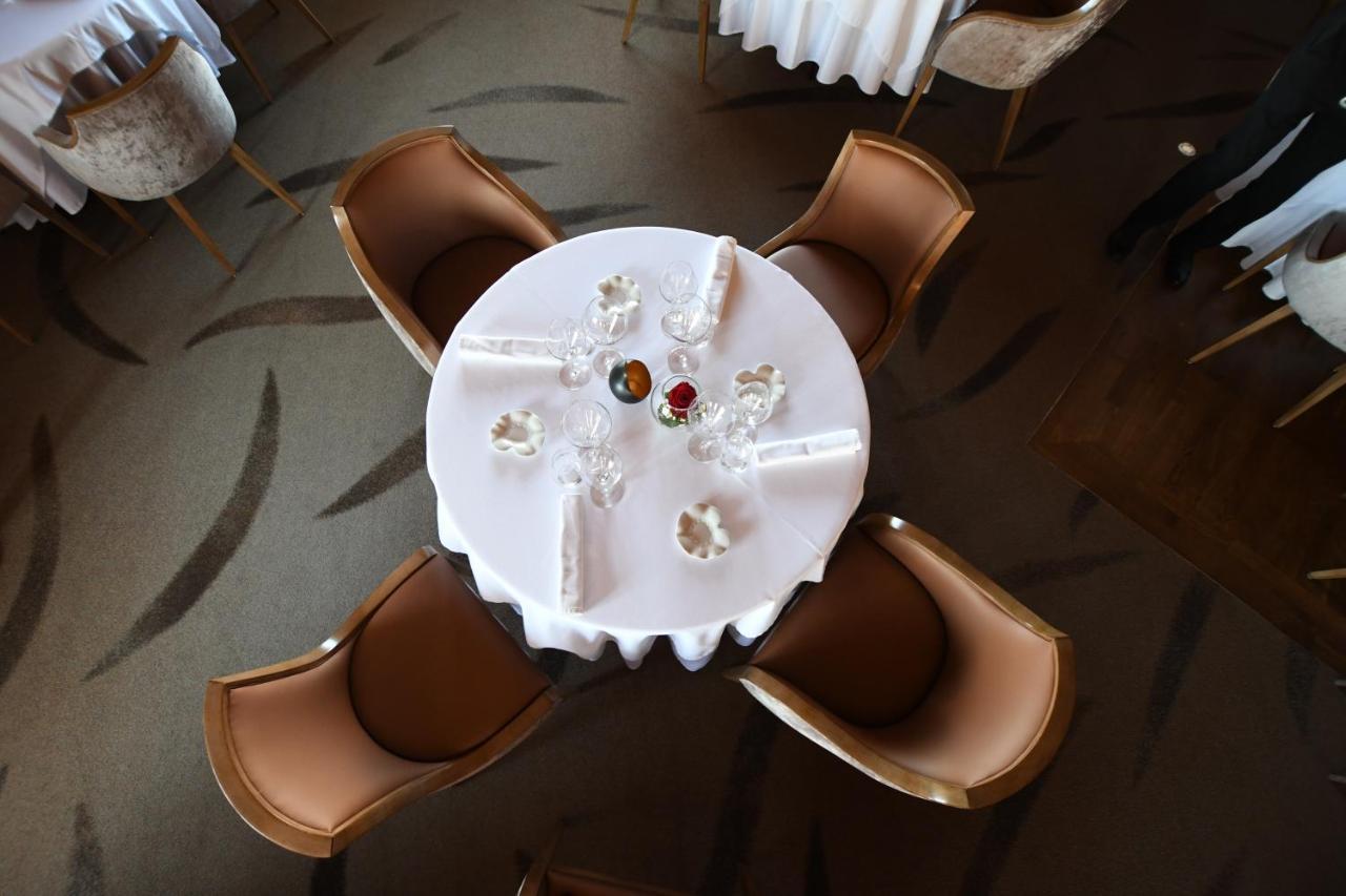 Logis Hotel Restaurant Au Boeuf Rouge Niederschaeffolsheim Exterior photo