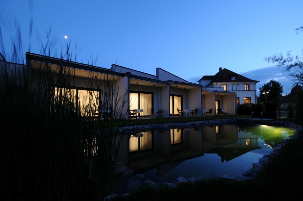 Logis Hotel Restaurant Au Boeuf Rouge Niederschaeffolsheim Exterior photo